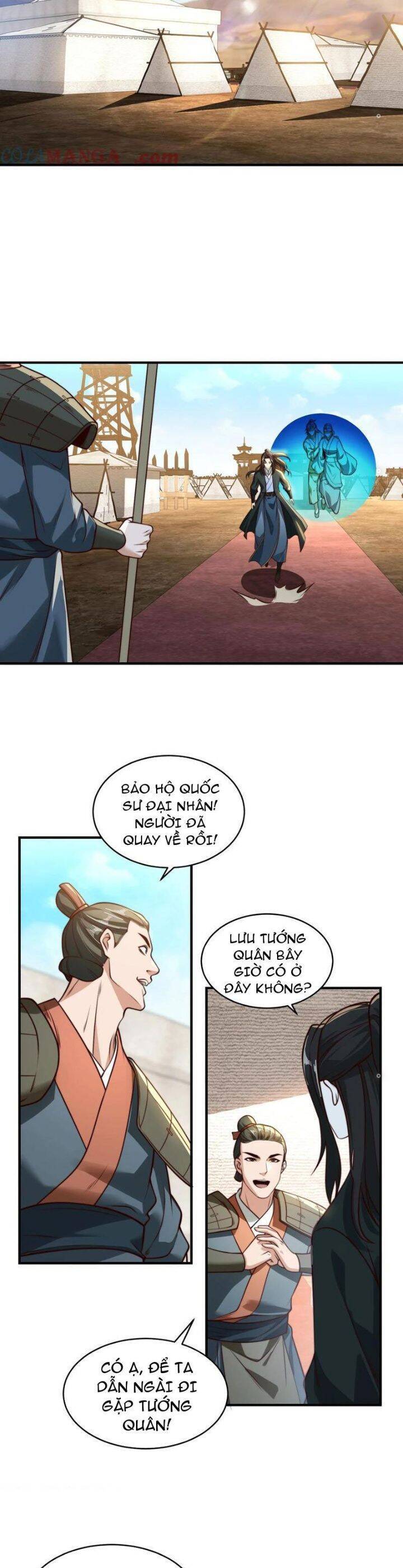 Tân Hỗn Độn Kiếm Thần Chapter  177 - 11