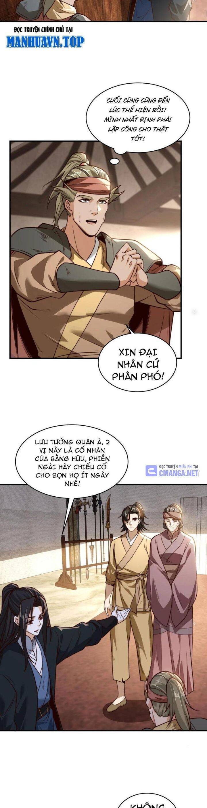 Tân Hỗn Độn Kiếm Thần Chapter  177 - 14