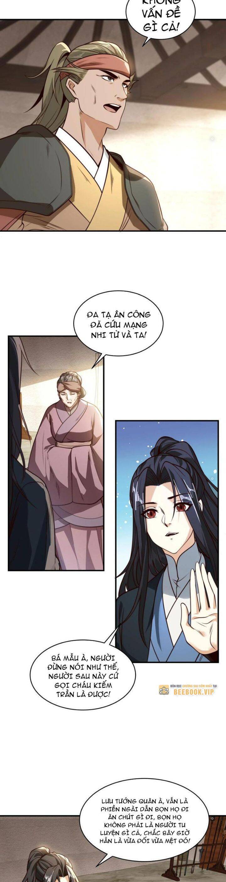 Tân Hỗn Độn Kiếm Thần Chapter  177 - 15