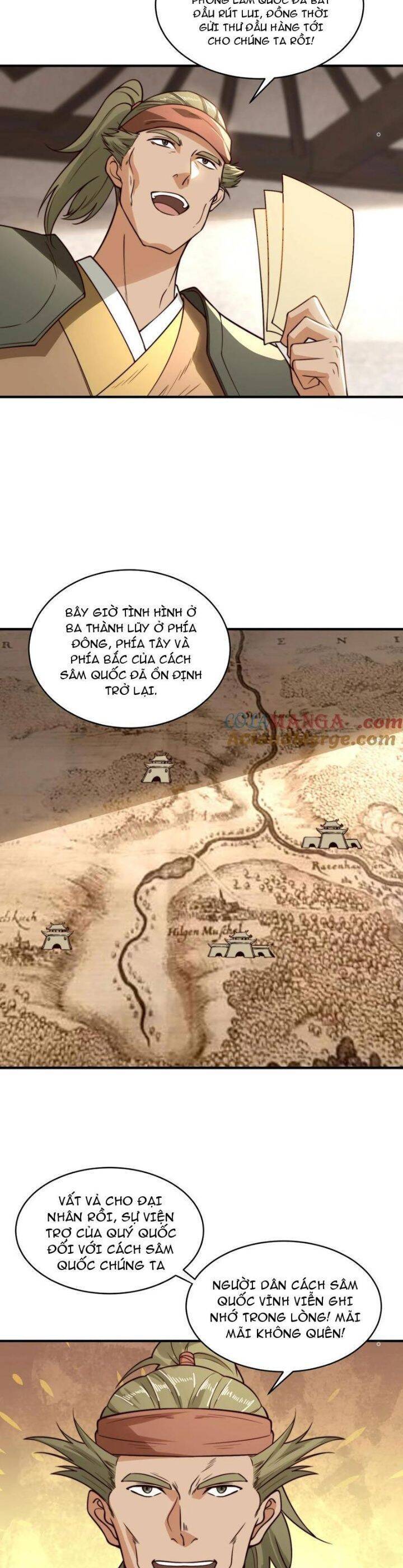 Tân Hỗn Độn Kiếm Thần Chapter  177 - 17