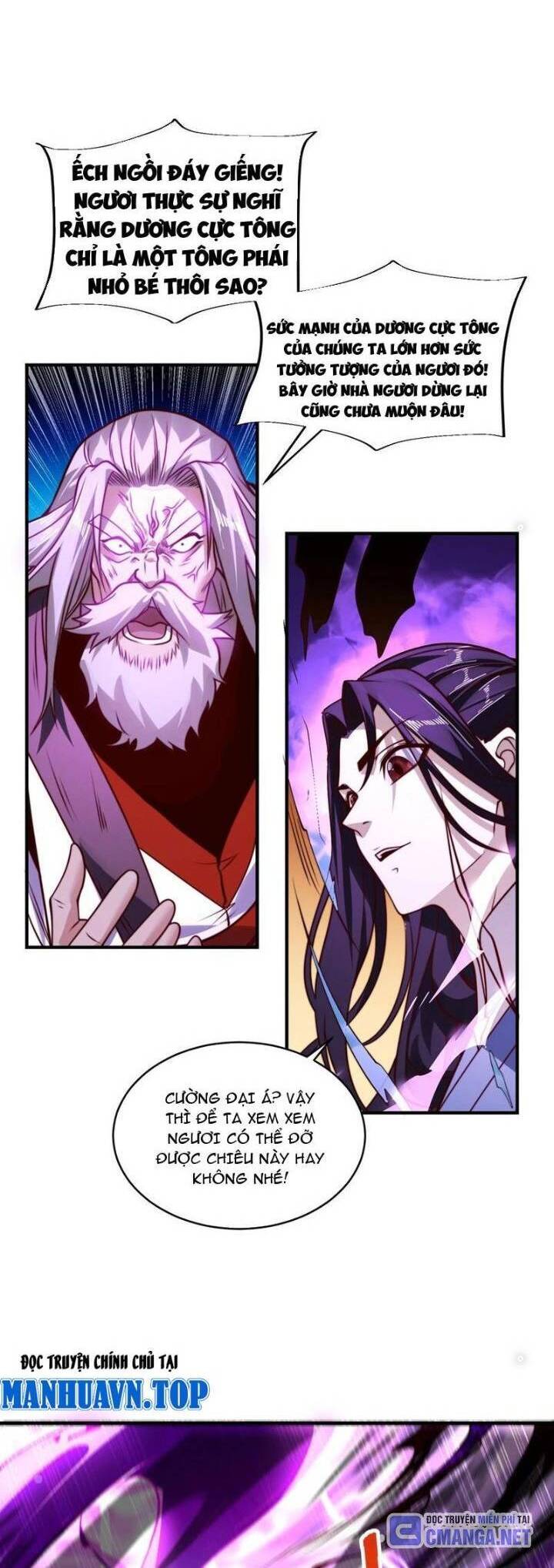 Tân Hỗn Độn Kiếm Thần Chapter  177 - 4