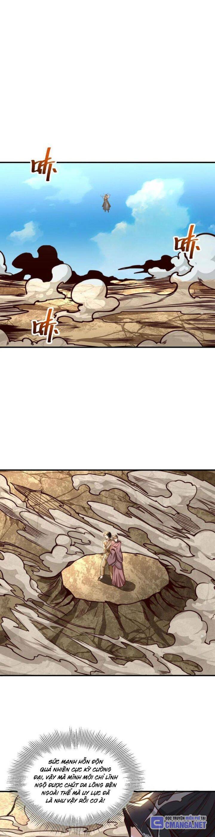 Tân Hỗn Độn Kiếm Thần Chapter  177 - 8