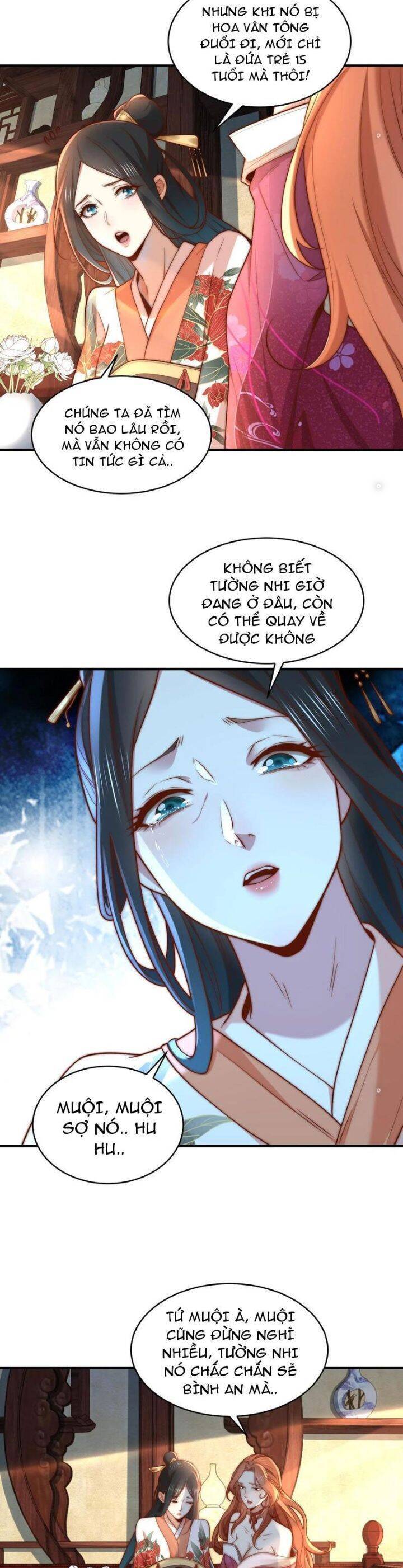 Tân Hỗn Độn Kiếm Thần Chapter  178 - 11