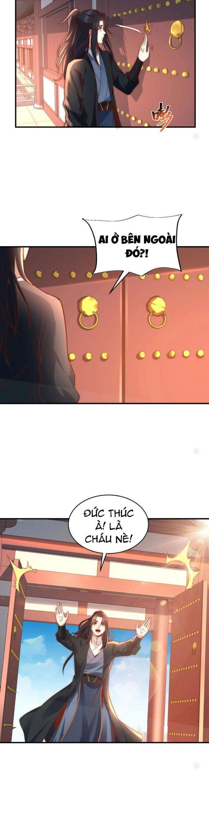 Tân Hỗn Độn Kiếm Thần Chapter  178 - 15