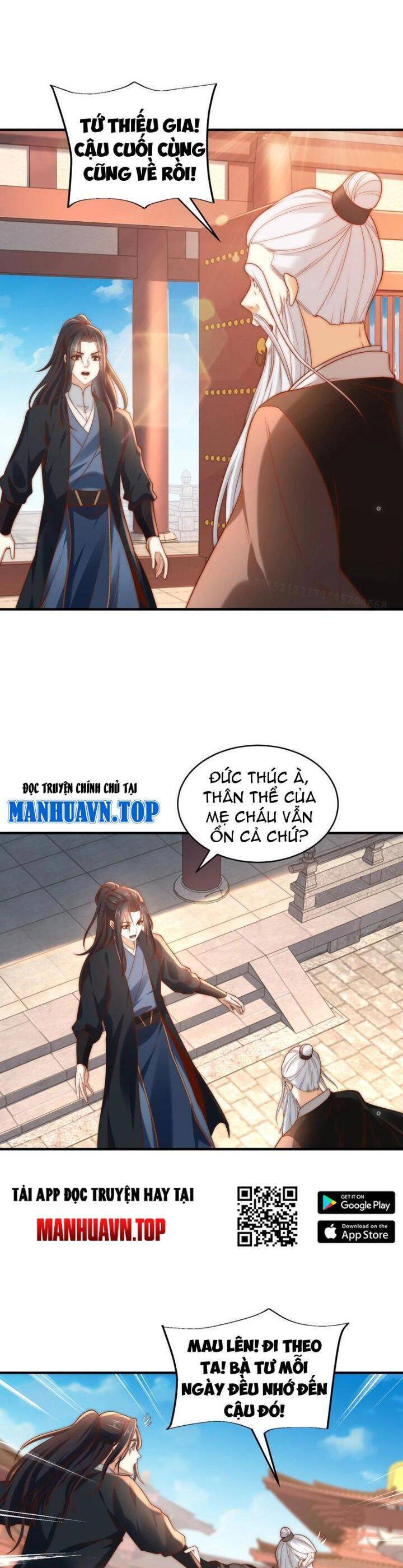 Tân Hỗn Độn Kiếm Thần Chapter  178 - 16