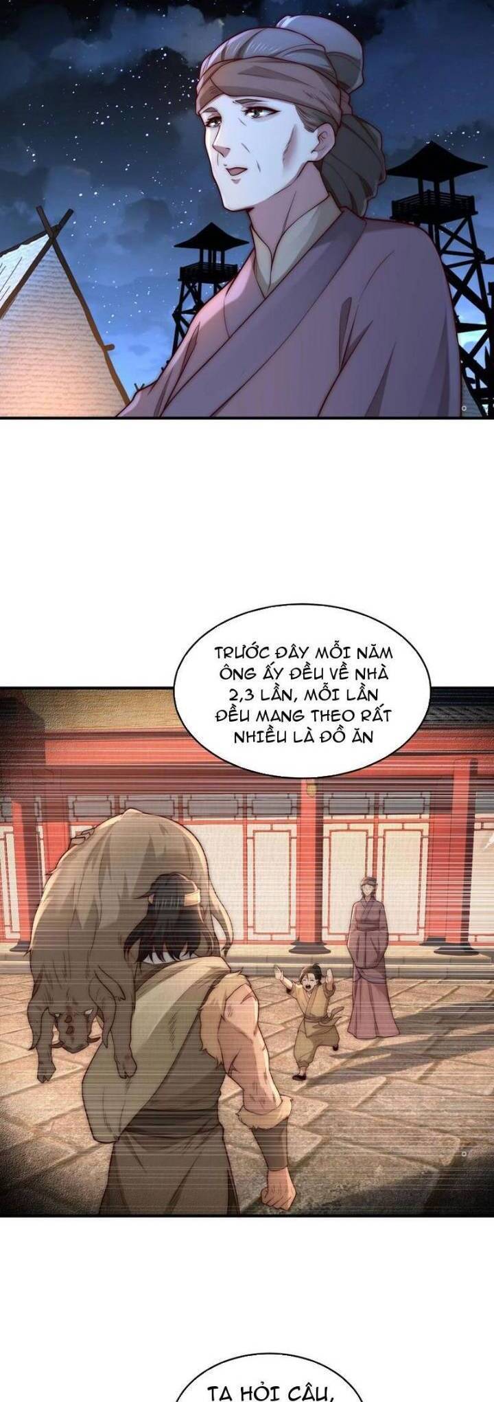 Tân Hỗn Độn Kiếm Thần Chapter  178 - 3