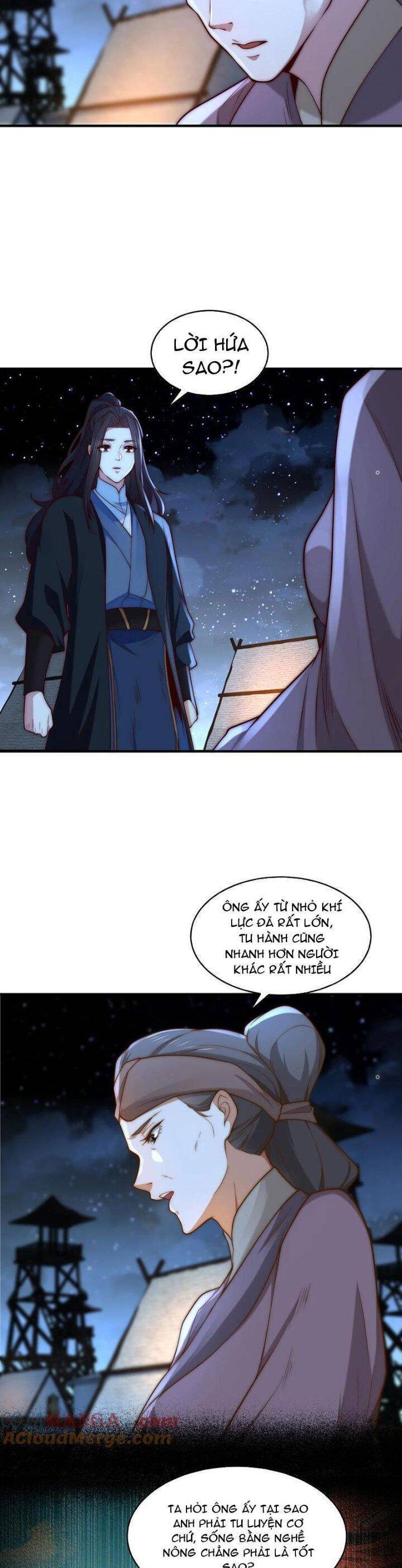 Tân Hỗn Độn Kiếm Thần Chapter  178 - 5