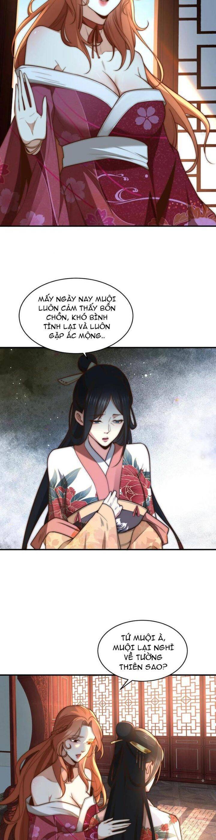 Tân Hỗn Độn Kiếm Thần Chapter  178 - 9