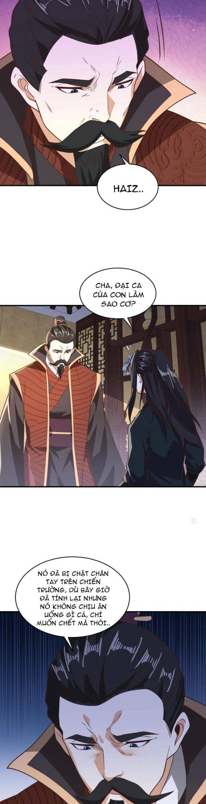 Tân Hỗn Độn Kiếm Thần Chapter  179 - 12