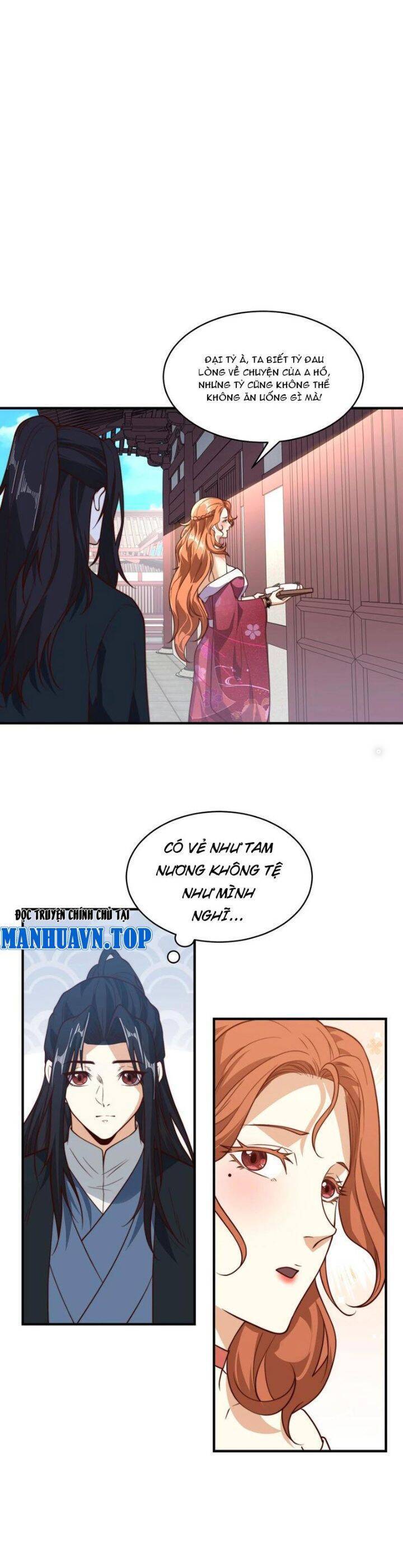 Tân Hỗn Độn Kiếm Thần Chapter  179 - 14