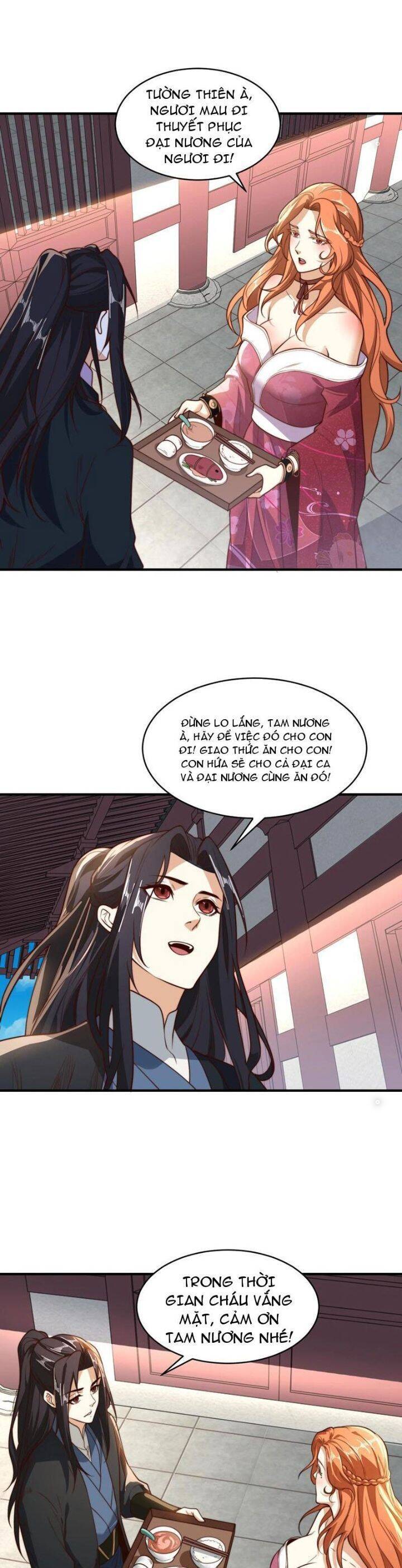 Tân Hỗn Độn Kiếm Thần Chapter  179 - 15