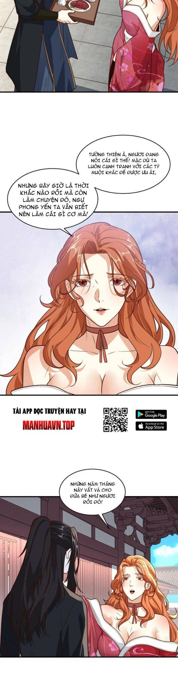 Tân Hỗn Độn Kiếm Thần Chapter  179 - 16