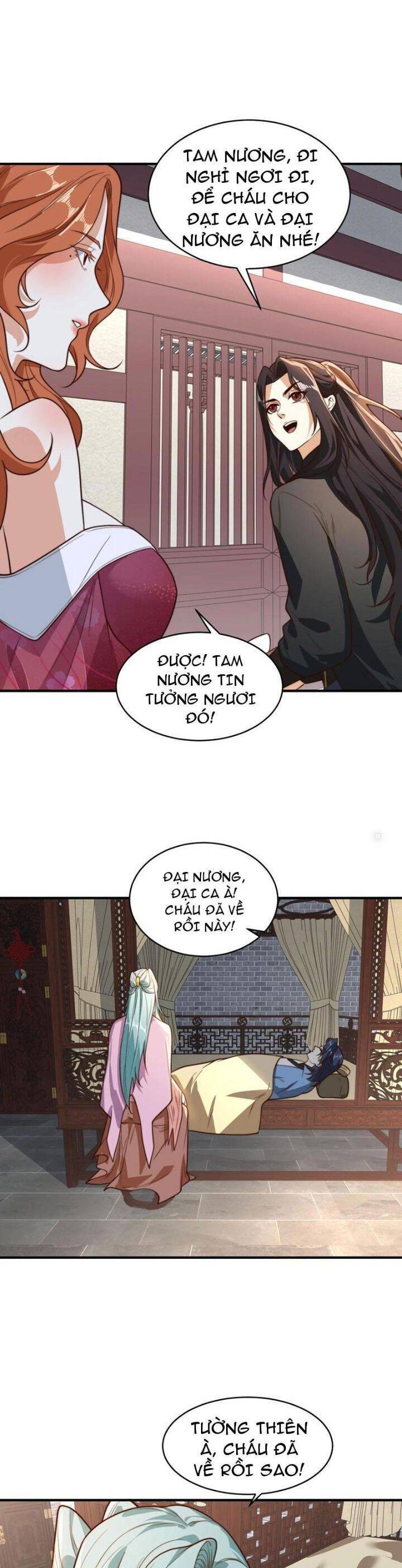 Tân Hỗn Độn Kiếm Thần Chapter  179 - 17