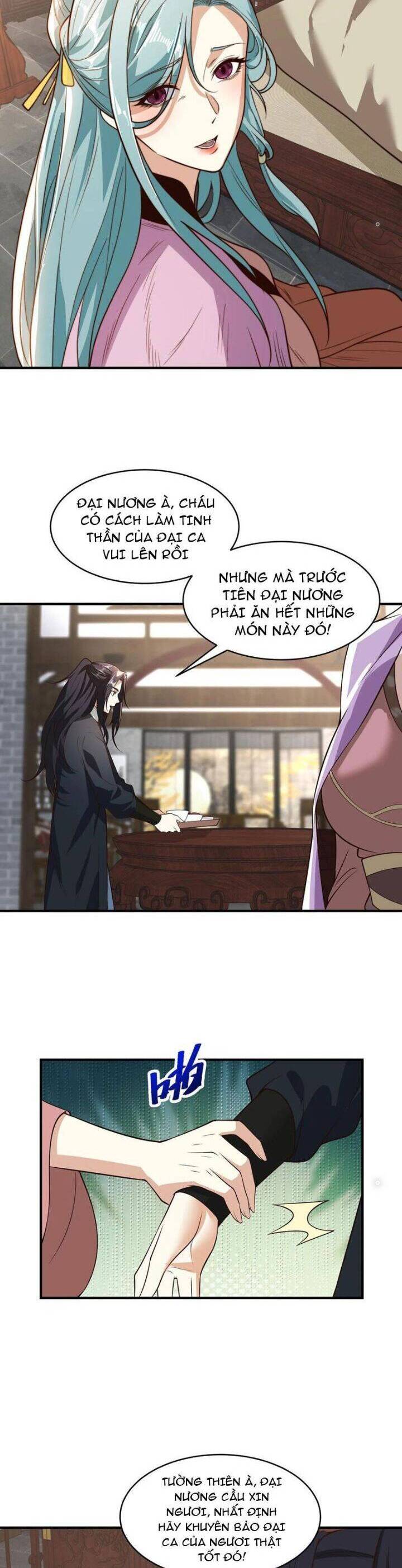 Tân Hỗn Độn Kiếm Thần Chapter  179 - 18