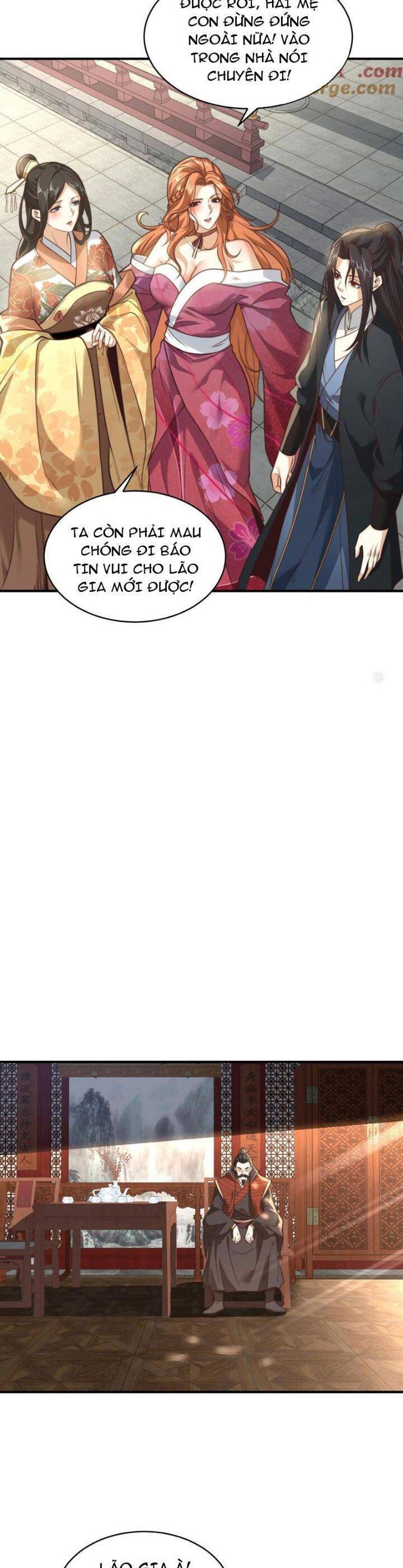 Tân Hỗn Độn Kiếm Thần Chapter  179 - 5