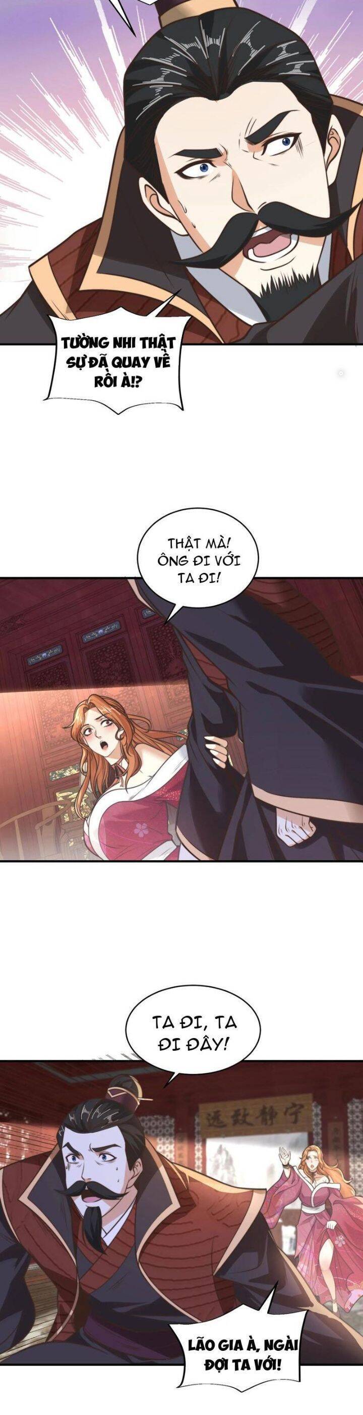 Tân Hỗn Độn Kiếm Thần Chapter  179 - 7