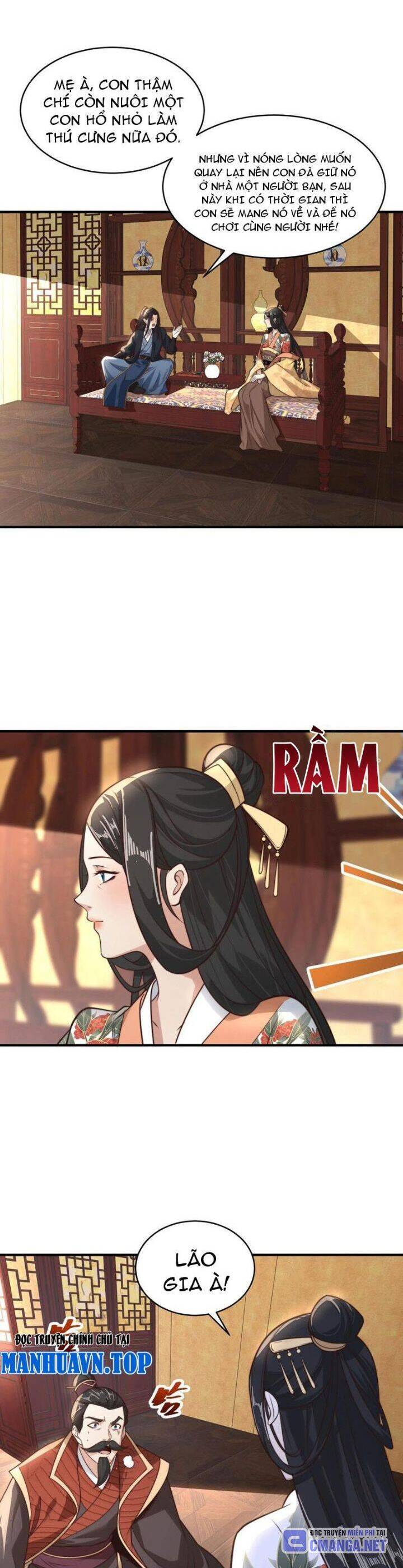 Tân Hỗn Độn Kiếm Thần Chapter  179 - 8