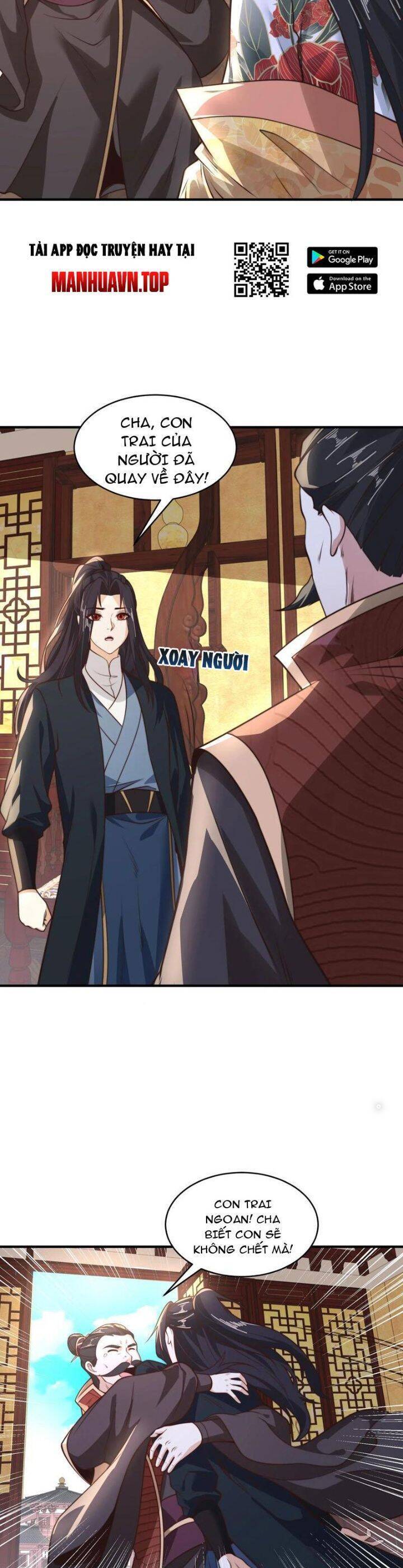 Tân Hỗn Độn Kiếm Thần Chapter  179 - 9