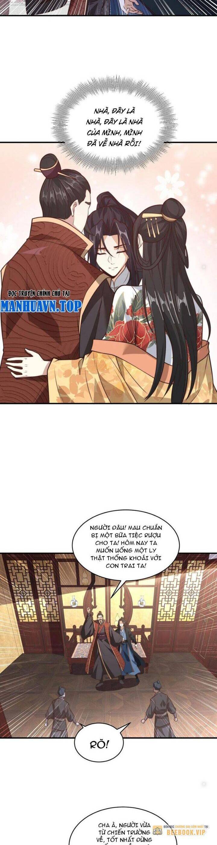 Tân Hỗn Độn Kiếm Thần Chapter  179 - 10