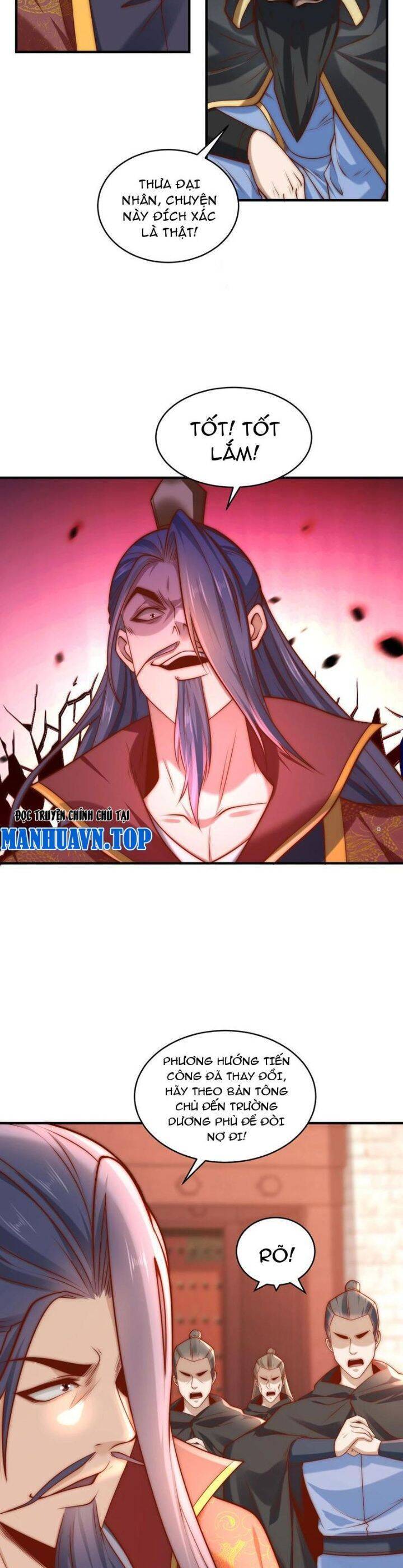 Tân Hỗn Độn Kiếm Thần Chapter  180 - 11