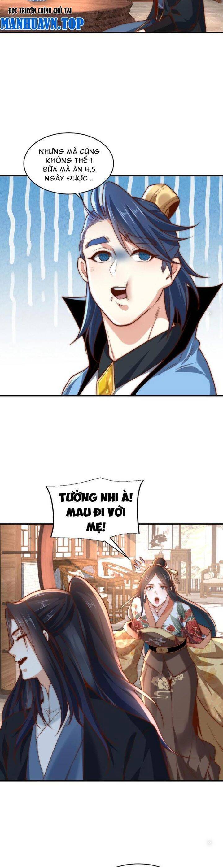 Tân Hỗn Độn Kiếm Thần Chapter  180 - 13