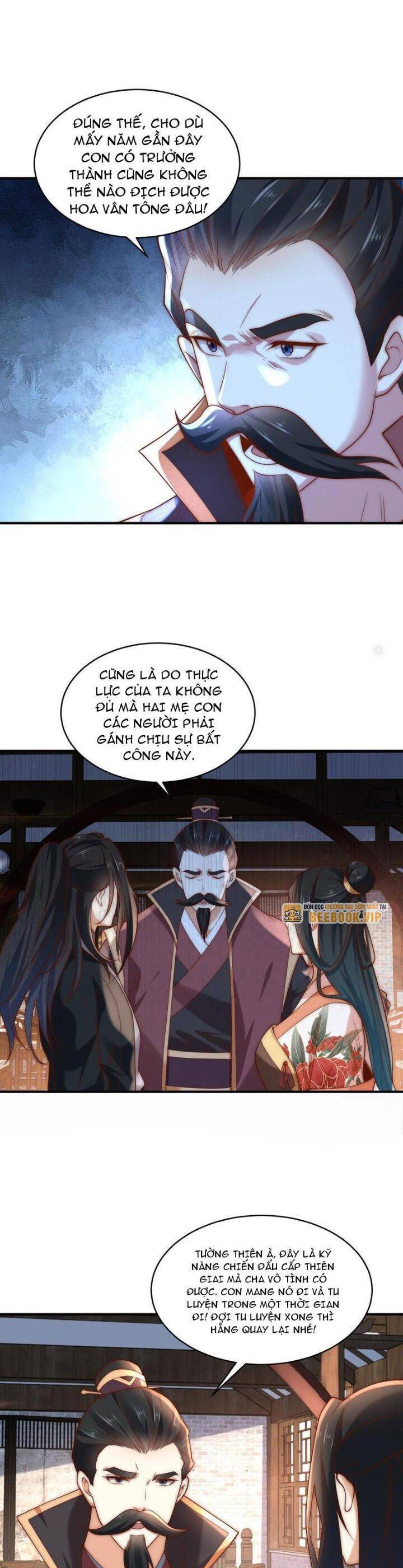 Tân Hỗn Độn Kiếm Thần Chapter 180 - 16