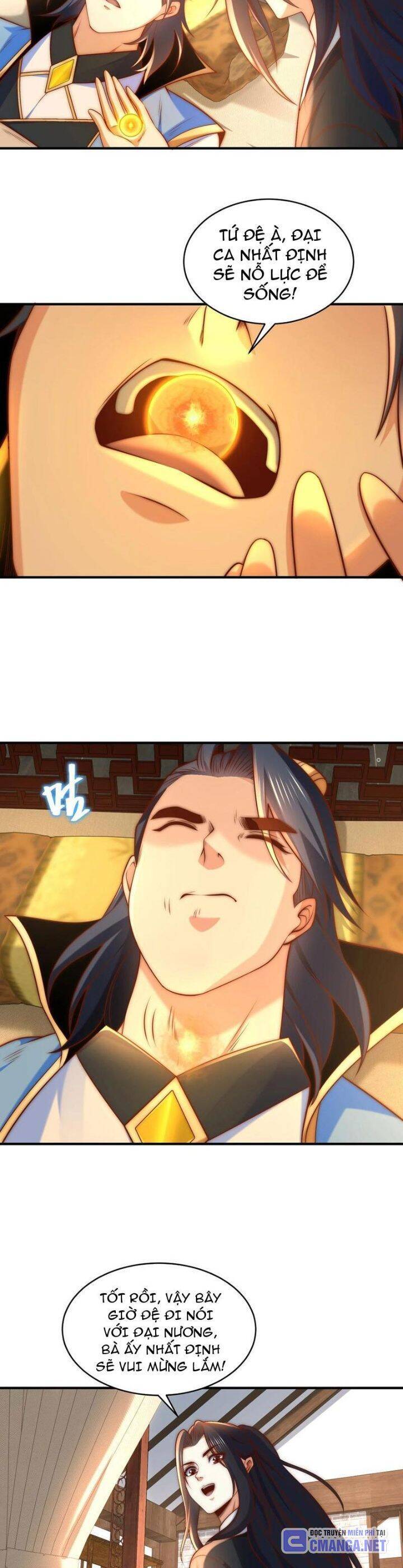 Tân Hỗn Độn Kiếm Thần Chapter  180 - 8