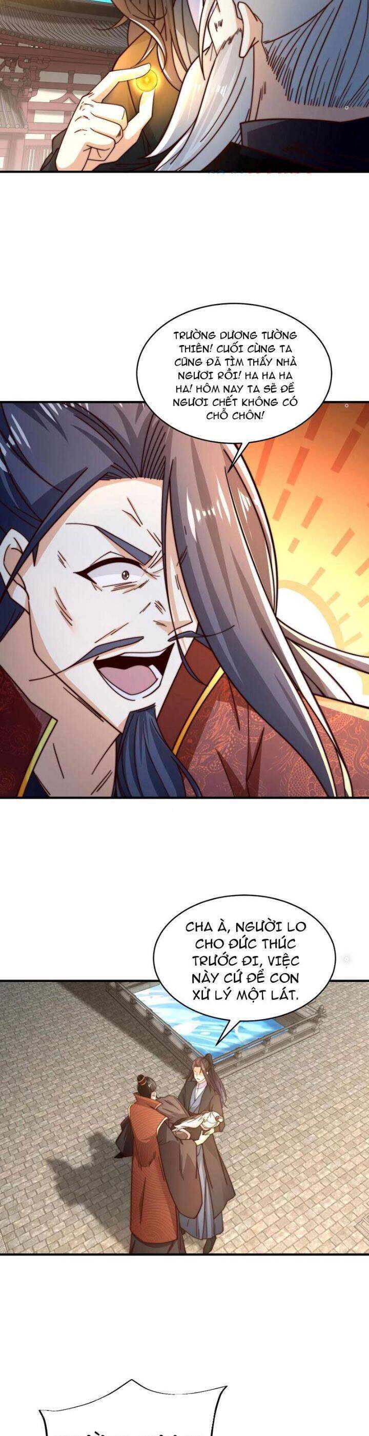 Tân Hỗn Độn Kiếm Thần Chapter  181 - 11