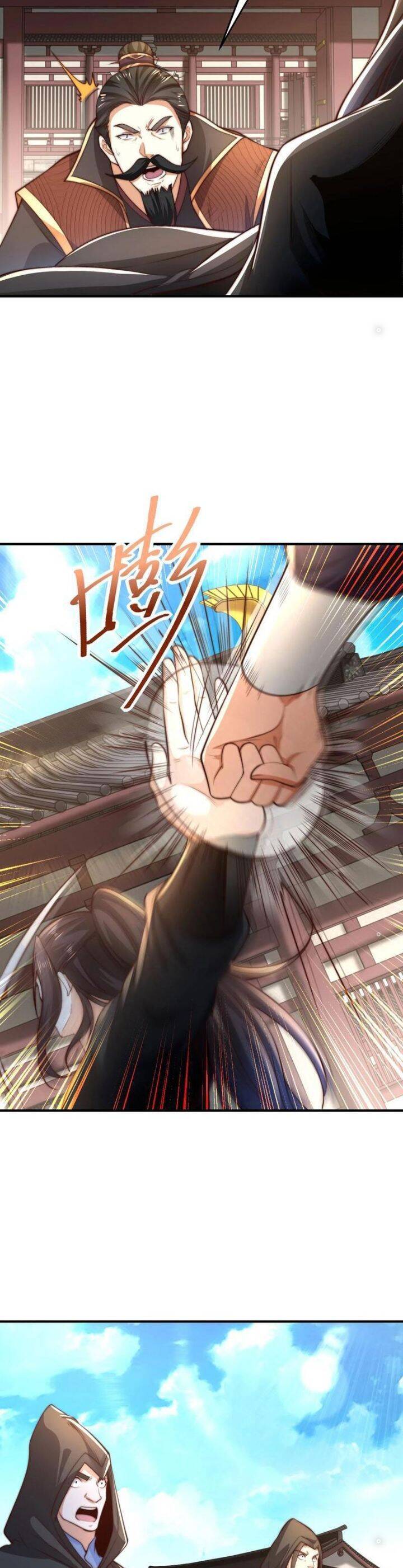 Tân Hỗn Độn Kiếm Thần Chapter  181 - 13