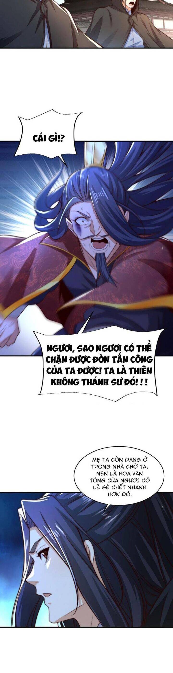 Tân Hỗn Độn Kiếm Thần Chapter  181 - 14