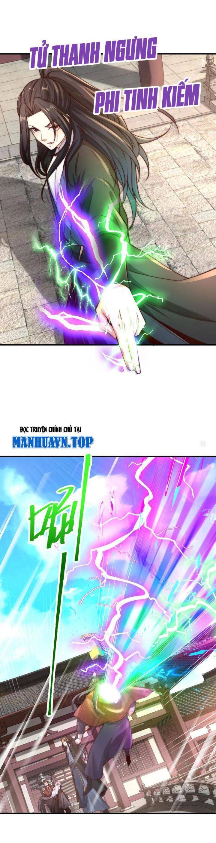 Tân Hỗn Độn Kiếm Thần Chapter  181 - 15