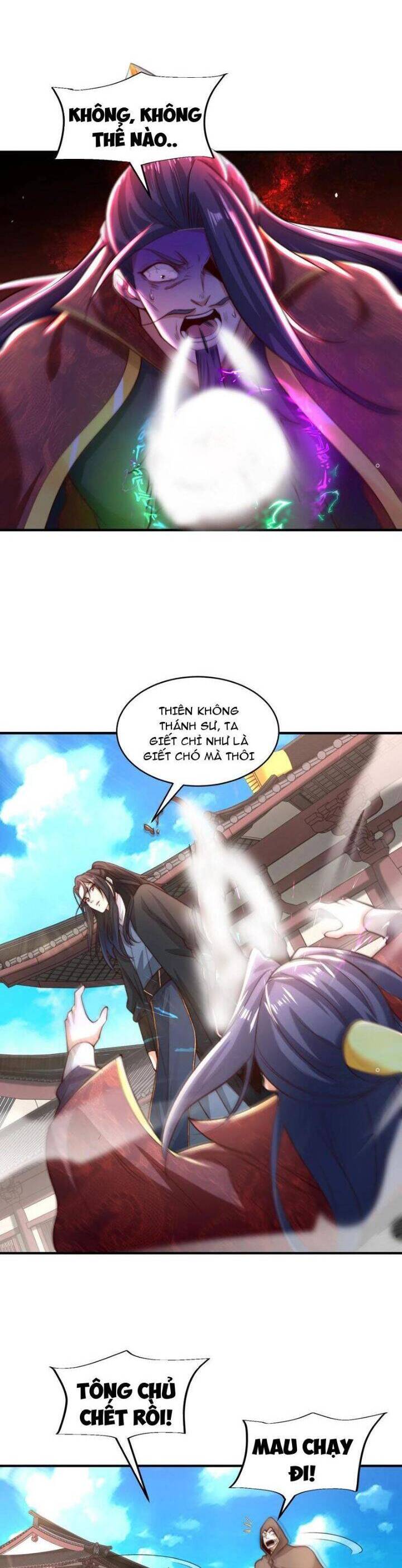 Tân Hỗn Độn Kiếm Thần Chapter  181 - 16