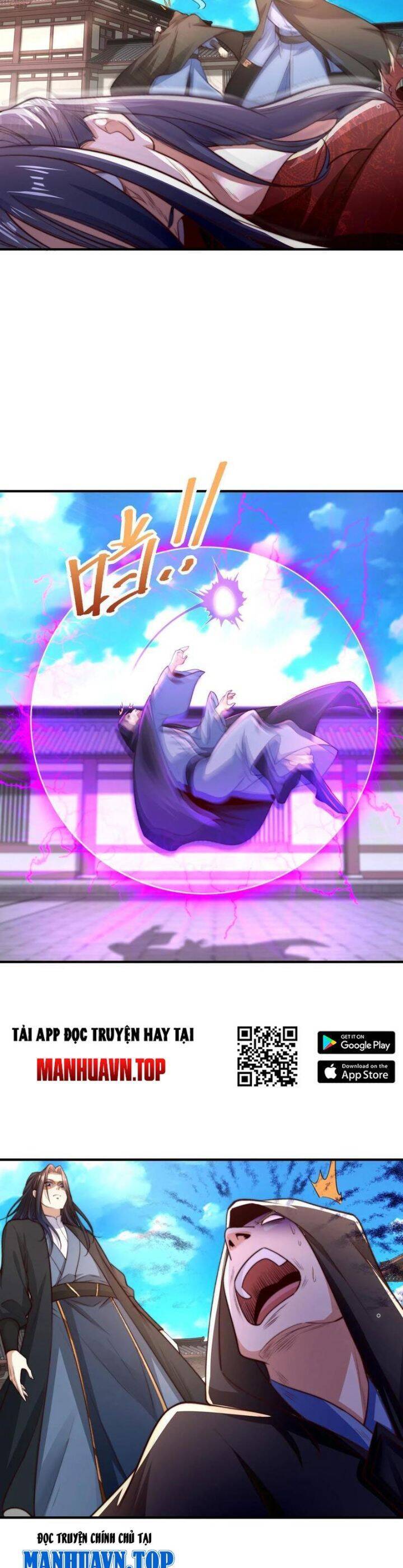 Tân Hỗn Độn Kiếm Thần Chapter  181 - 17