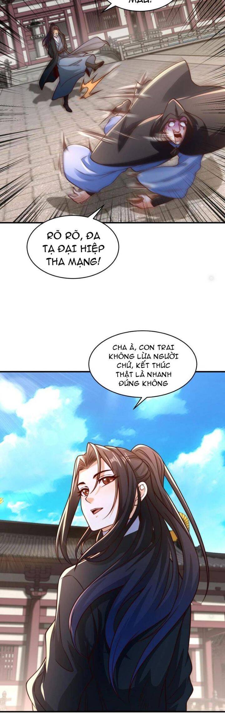 Tân Hỗn Độn Kiếm Thần Chapter  181 - 19