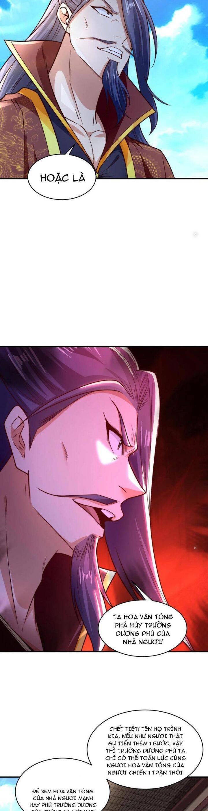 Tân Hỗn Độn Kiếm Thần Chapter  181 - 5