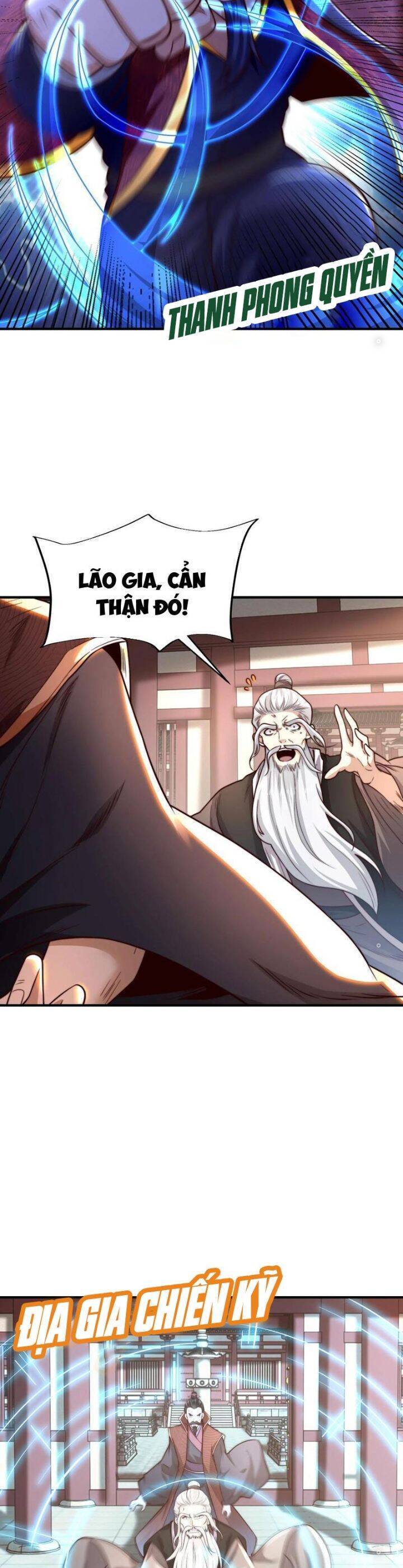 Tân Hỗn Độn Kiếm Thần Chapter  181 - 7