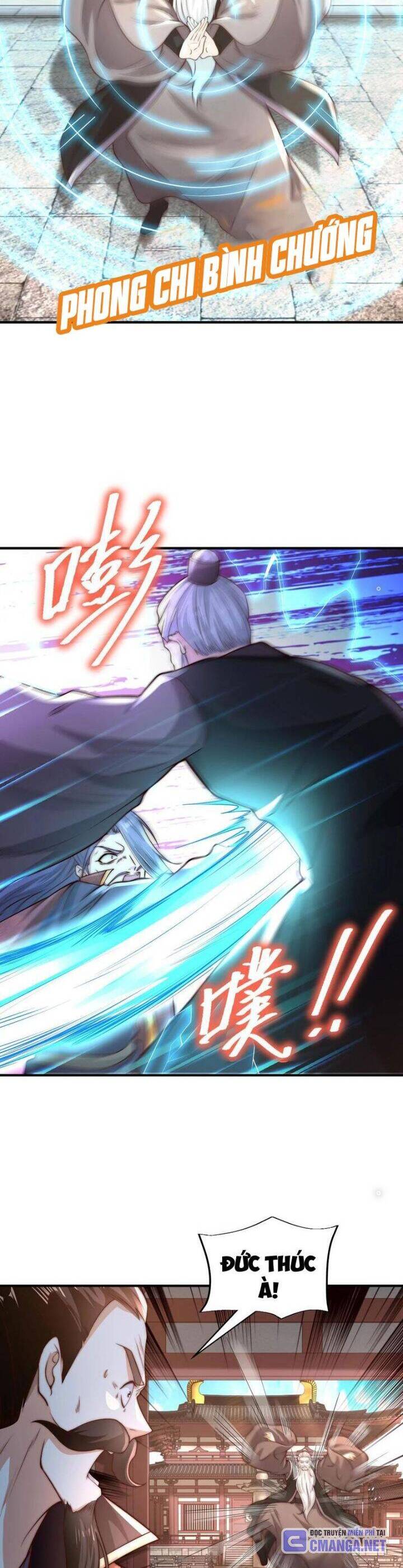 Tân Hỗn Độn Kiếm Thần Chapter  181 - 8