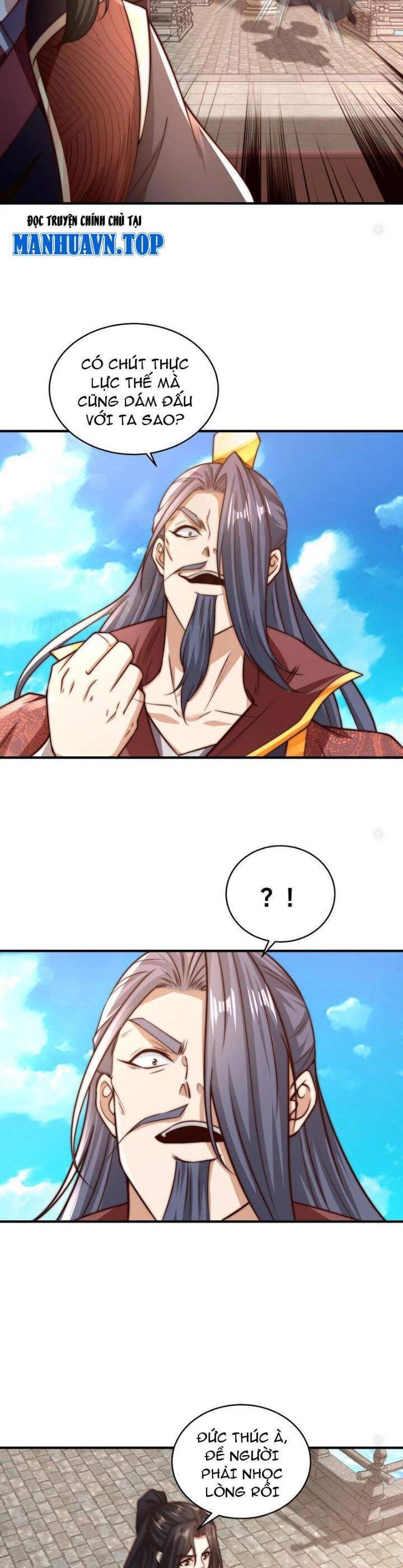 Tân Hỗn Độn Kiếm Thần Chapter  181 - 9