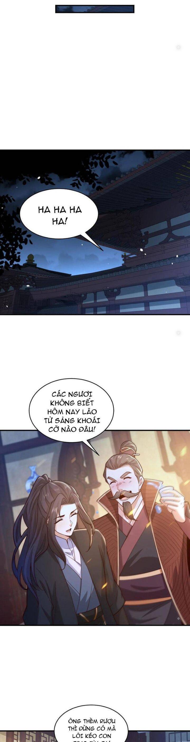 Tân Hỗn Độn Kiếm Thần Chapter  182 - 11