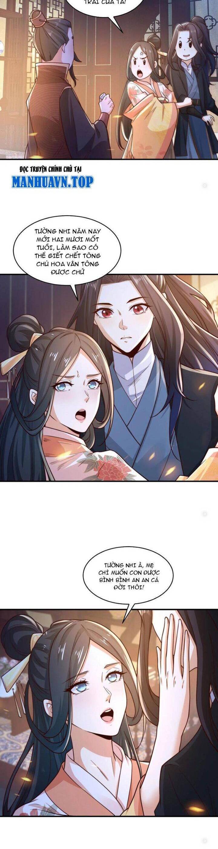 Tân Hỗn Độn Kiếm Thần Chapter  182 - 12