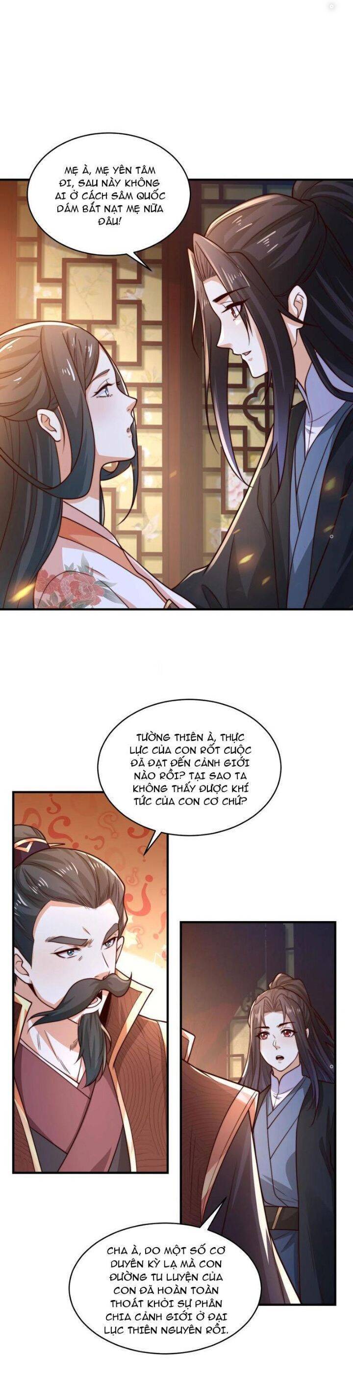 Tân Hỗn Độn Kiếm Thần Chapter  182 - 13