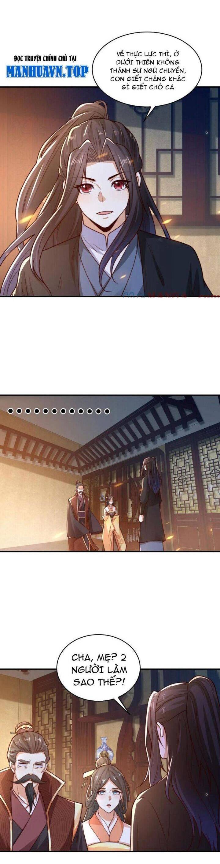 Tân Hỗn Độn Kiếm Thần Chapter  182 - 14