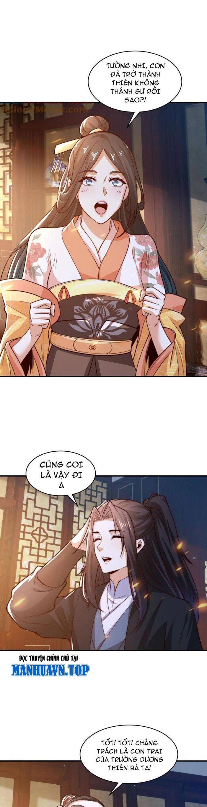 Tân Hỗn Độn Kiếm Thần Chapter  182 - 15