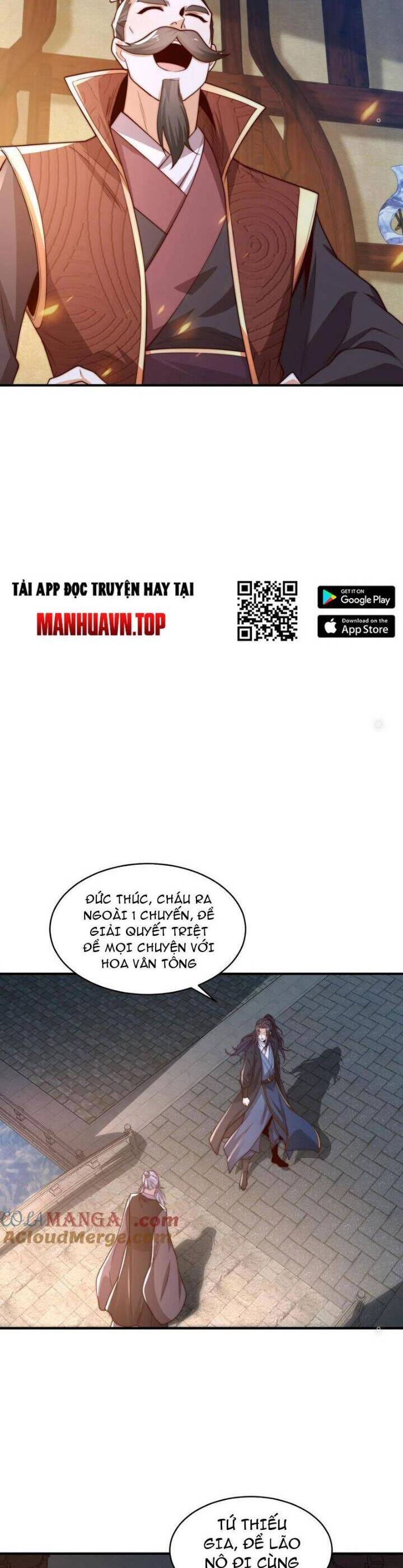 Tân Hỗn Độn Kiếm Thần Chapter  182 - 16