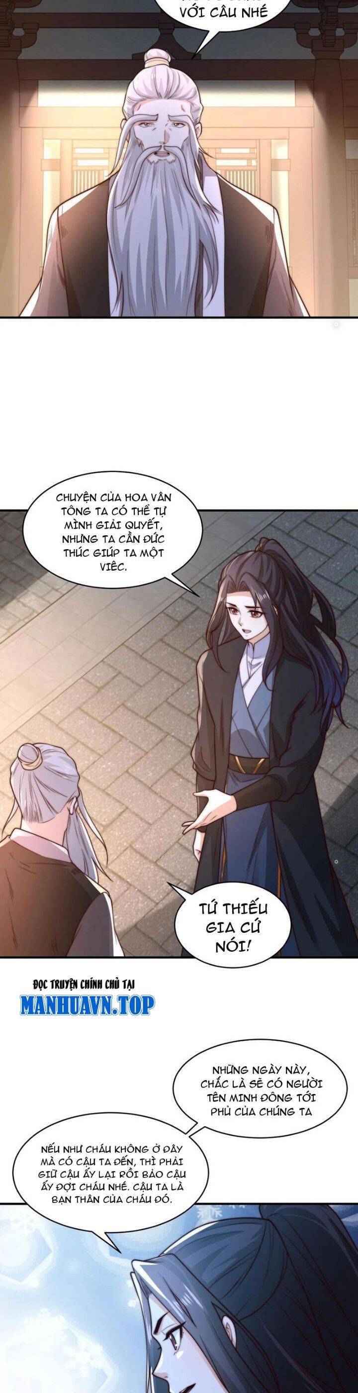 Tân Hỗn Độn Kiếm Thần Chapter  182 - 17