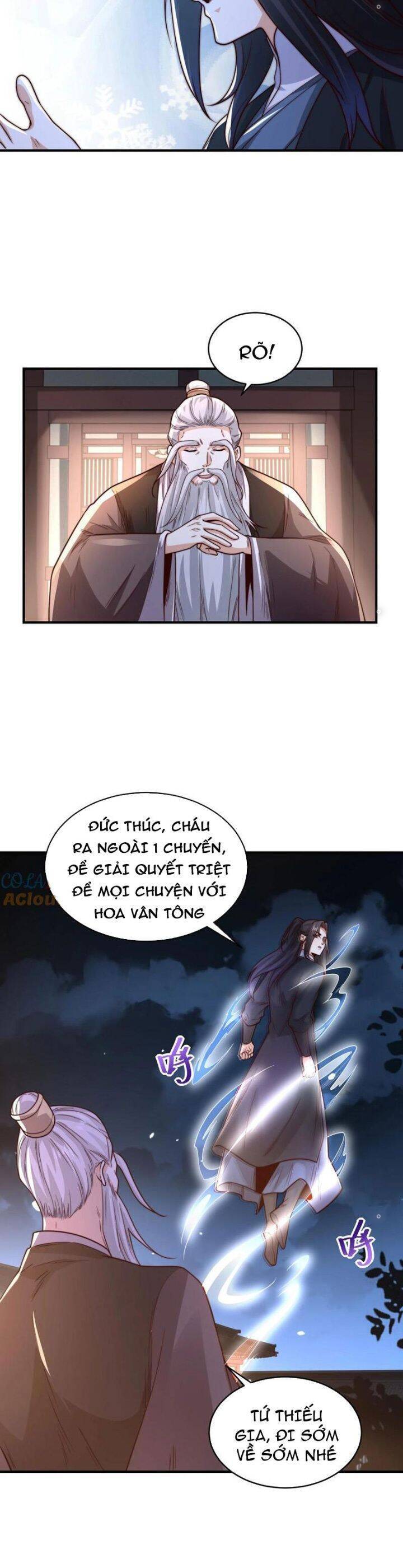 Tân Hỗn Độn Kiếm Thần Chapter  182 - 18