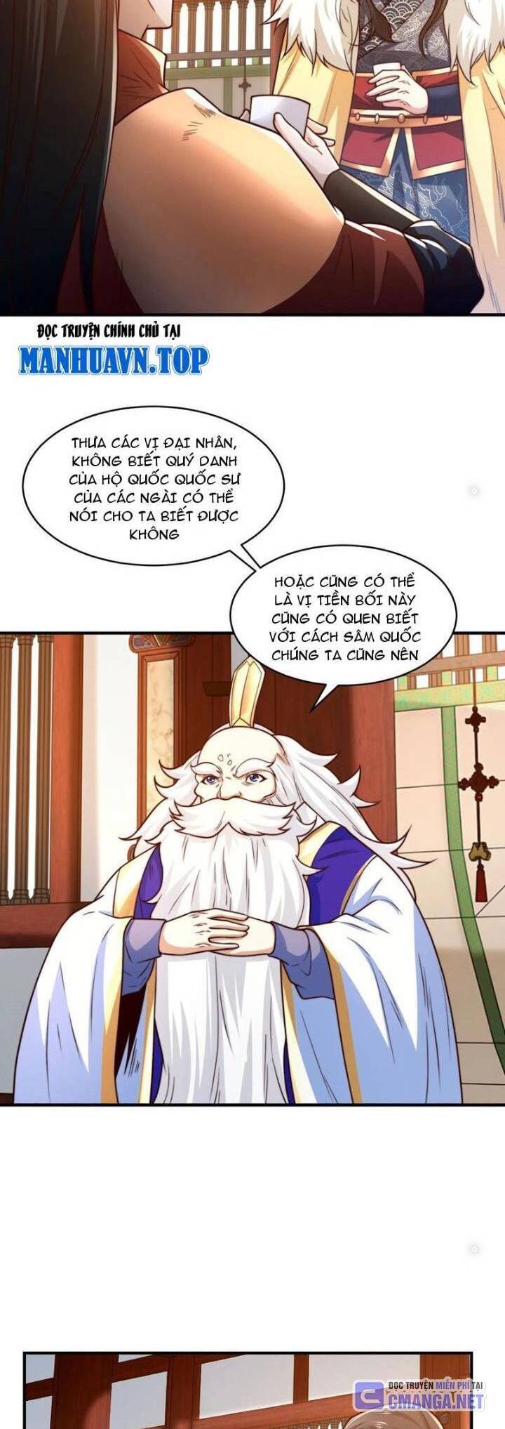 Tân Hỗn Độn Kiếm Thần Chapter 182 - 4