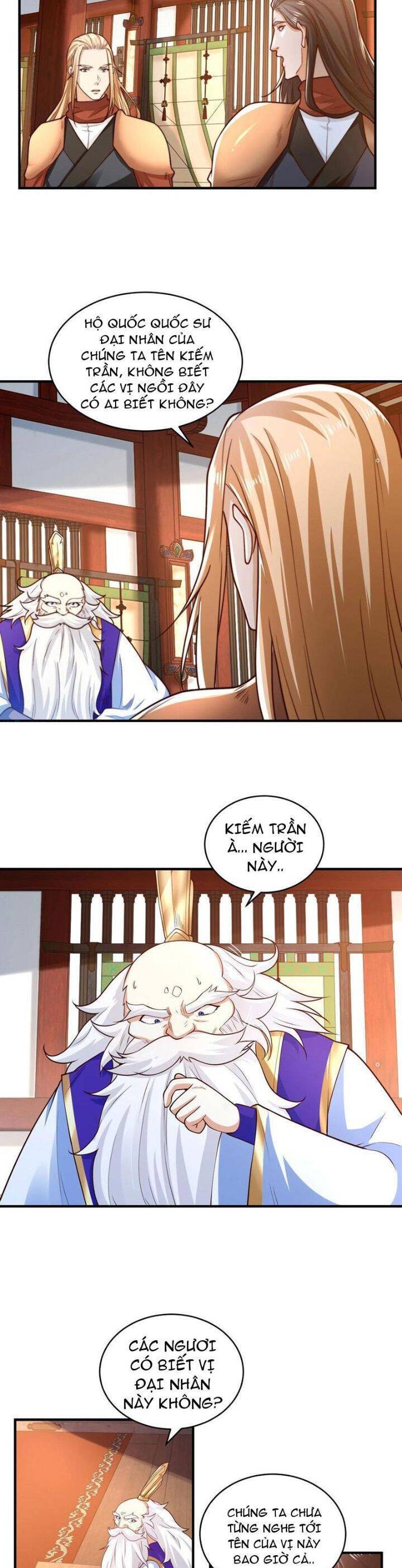 Tân Hỗn Độn Kiếm Thần Chapter  182 - 5