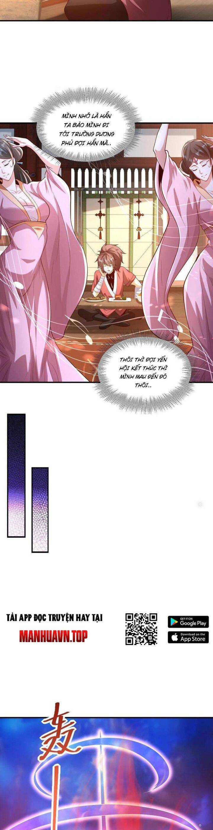 Tân Hỗn Độn Kiếm Thần Chapter  182 - 7