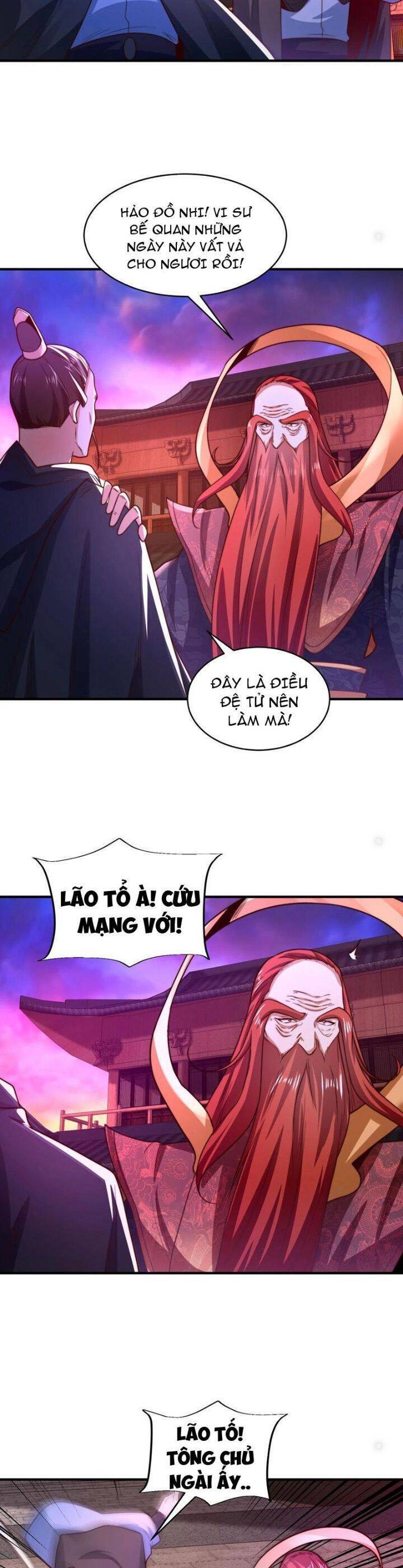 Tân Hỗn Độn Kiếm Thần Chapter  182 - 9